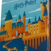 HARRY POTTER: EXPLORING HOGWARTS STICKY NOTE TIN SET (SET OF 3)
