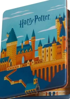 HARRY POTTER: EXPLORING HOGWARTS STICKY NOTE TIN SET (SET OF 3)