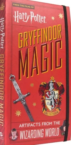 HARRY POTTER: GRYFFINDOR MAGIC