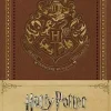 HARRY POTTER: HOGWARTS RULED NOTEBOOK [EXISTING DESIGN]