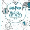 HARRY POTTER MAGICAL ARTIFACTS COLORING BOOK