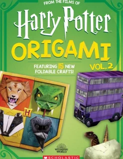 HARRY POTTER ORIGAMI VOLUME 2