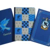 HARRY POTTER: RAVENCLAW POCKET NOTEBOOK COLLECTION (SET OF 3)