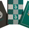 HARRY POTTER: SLYTHERIN POCKET NOTEBOOK COLLECTION (SET OF 3)