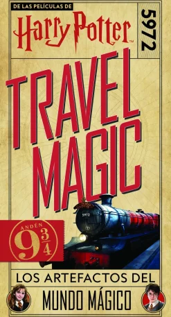 HARRY POTTER TRAVEL MAGIC