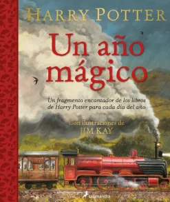 HARRY POTTER: UN AÑO MAGICO