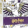 HARRY POTTER: WINTER AT HOGWARTS: A MAGICAL COLOURING SET