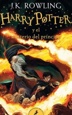HARRY POTTER Y EL MISTERIO DEL PRINCIPE (6)