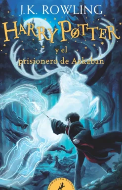 HARRY POTTER Y EL PRISIONERO DE AZKABAN (3)