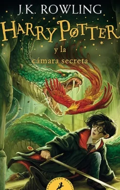 HARRY POTTER Y LA CAMARA SECRETA (2)