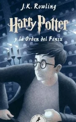 HARRY POTTER Y L.A ORDEN DEL FENIX (BOLSILLO)