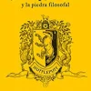 HARRY POTTER Y LA PIEDRA FILOSOFAL. HUFFLEPUFF