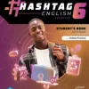 HASHTAG ENGLISH 6 ADVANCED SB AND E-BOOK W / ONLINE PRACTICE