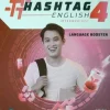 HASHTAG ENGLISH 4 LANGUAGE BOOSTER