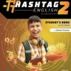 HASHTAG ENGLISH 2 SB AND E-BOOK W / ONLINE PRACTICE