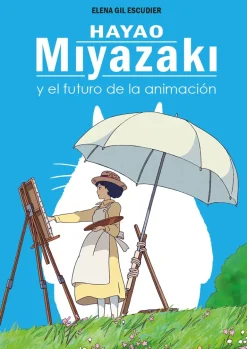 HAYAO MIYAZAKI Y EL FUTURO DE LA ANIMACION