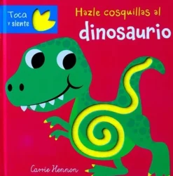 HAZLE COSQUILLAS AL: DINOSAURIO