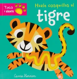 HAZLE COSQUILLAS AL: TIGRE