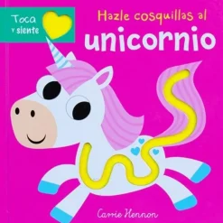 HAZLE COSQUILLAS AL: UNICORNIO