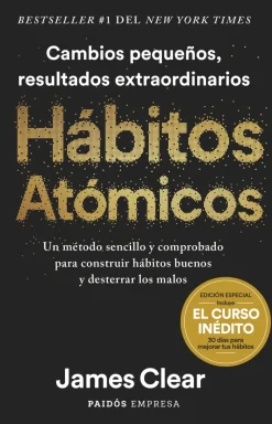 HÁBITOS ATÓMICOS. EDICIÓN ESPECIAL TAPA DURA