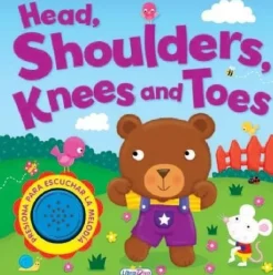 HEAD SHOULDERS KNEES AND TOES