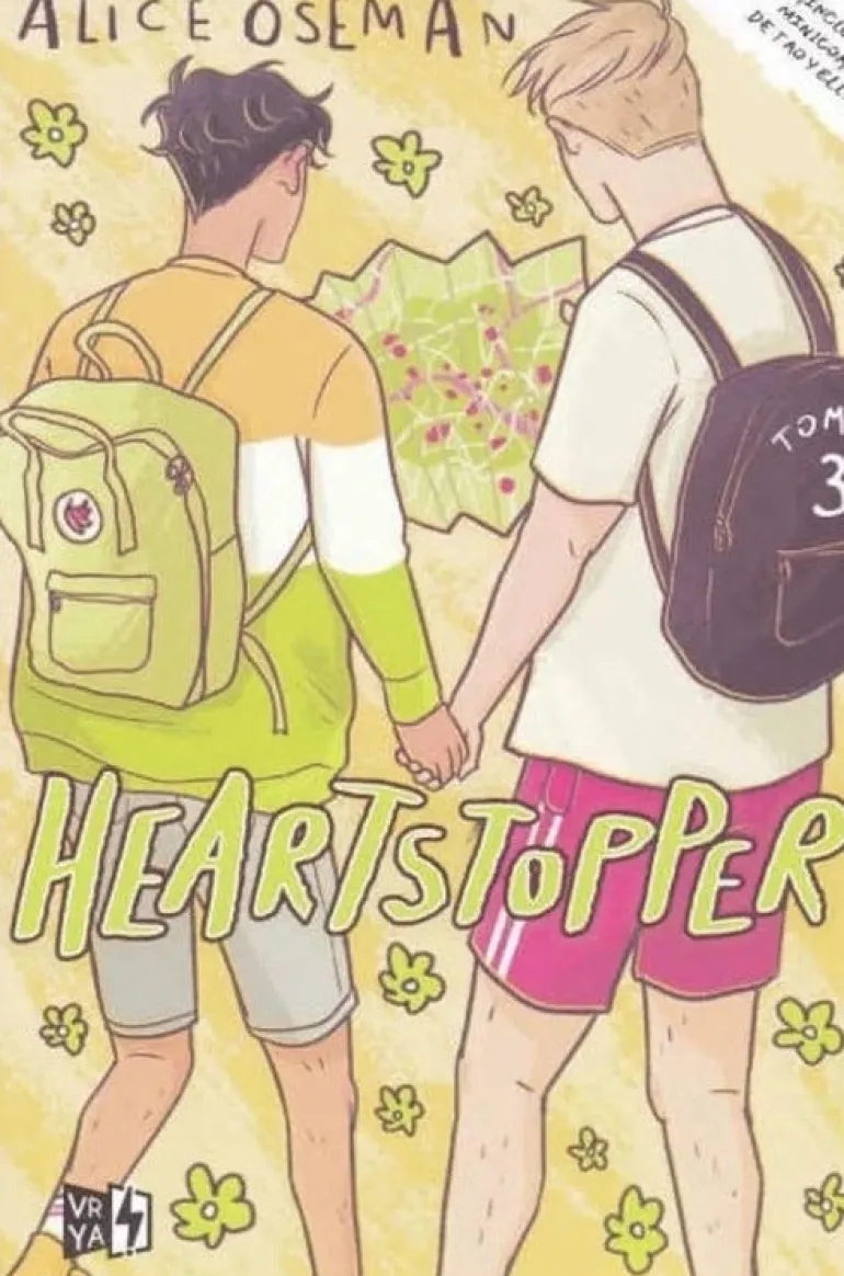 HEARTSTOPPER 3