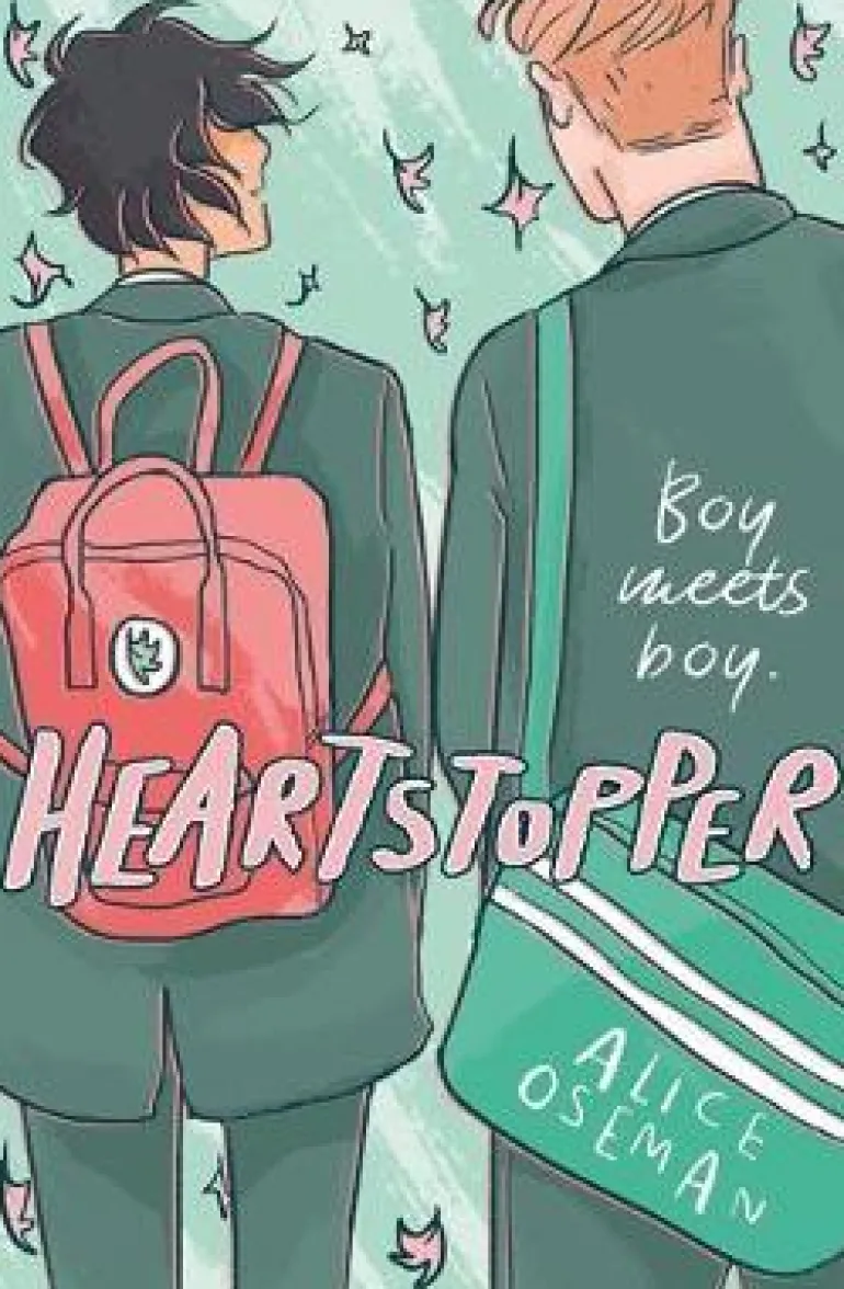 HEARTSTOPPER VOLUME ONE