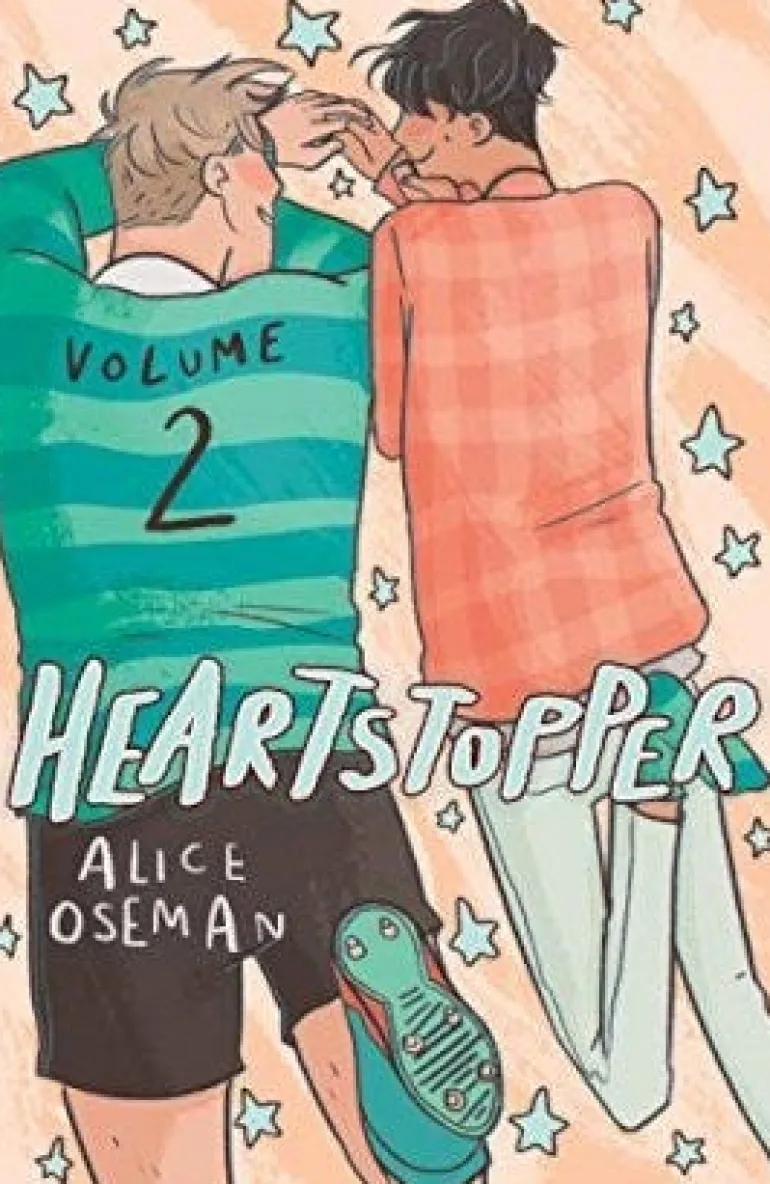HEARTSTOPPER VOLUME TWO