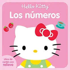 HELLO KITTY: LOS NUMEROS