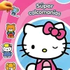 HELLO KITTY SUPER STICKER BOOK