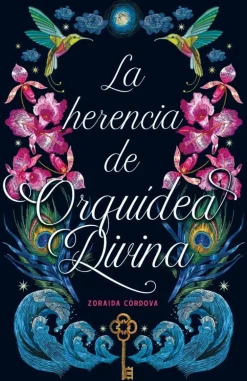 HERENCIA DE LA ORQUIDEA DIVINA, LA