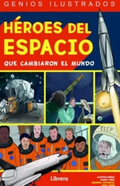 HEROES DEL ESPACIO
