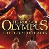 HEROES OF OLYMPUS: THE HOUSE OF HADES