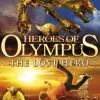 HEROES OF OLYMPUS: THE LOST HERO