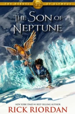 HEROES OF OLYMPUS: THE SON OF NEPTUNE (HEROES OF OLYMPUS, BOOK 2)