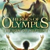 HEROES OF OLYMPUS: THE SON OF NEPTUNE