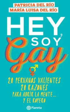 HEY, SOY GAY