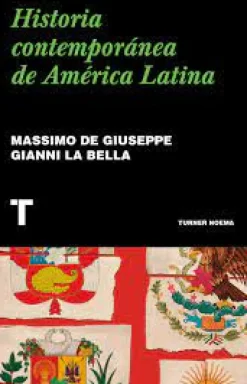 HISTORIA CONTEMPORANEA DE AMERICA LATINA