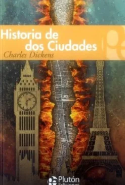 HISTORIA DE DOS CIUDADES