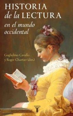 HISTORIA DE LA LECTURA EN EL MUNDO OCCID