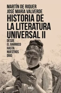 HISTORIA DE LA LITERATURA UNIVERSAL II TB