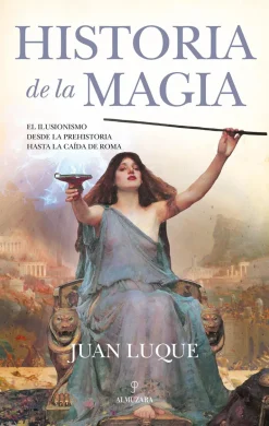HISTORIA DE LA MAGIA