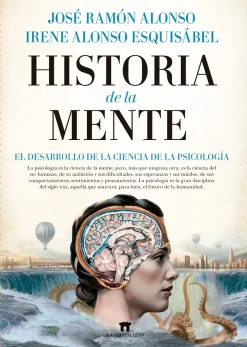 HISTORIA DE LA MENTE