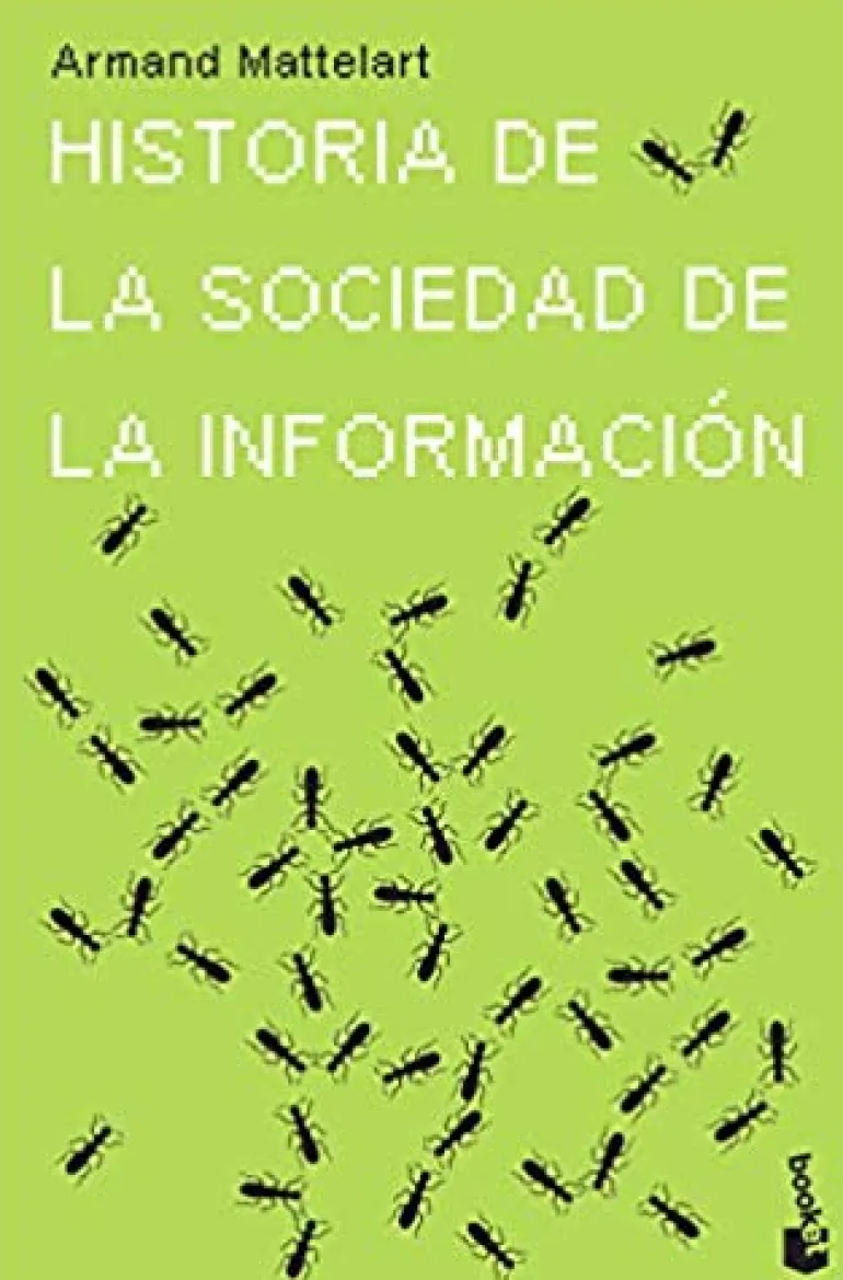HISTORIA DE LA SOCIEDAD DE LA INFORMACION