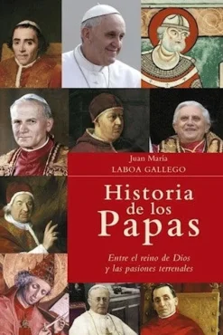 HISTORIA DE LOS PAPAS