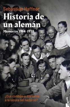 HISTORIA DE UN ALEMAN