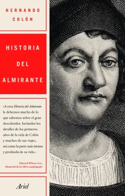 HISTORIA DEL ALMIRANTE