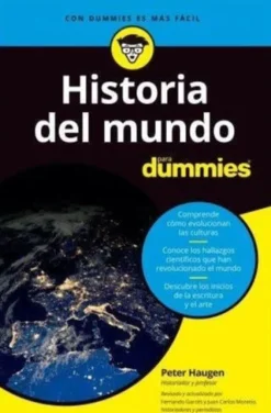 HISTORIA DEL MUNDO PARA DUMMIES