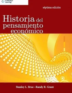 HISTORIA DEL PENSAMIENTO ECONOMICO 7ED.