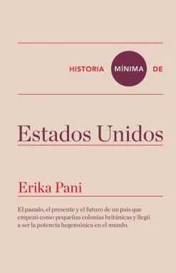 HISTORIA MINIMA DE ESTADOS UNIDOS